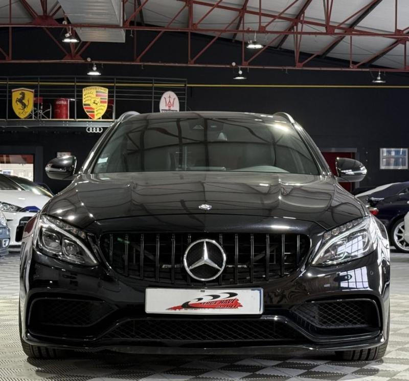 Mercedes Classe c Break 63 Amg 4.0 V8 Bi-turbo 476ch Speedshift Mct