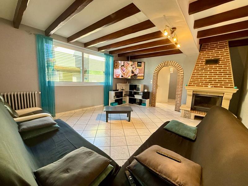 Maison - 188 m² - 6 pièces