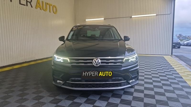 Volkswagen Tiguan 2.0 Tdi 150 Dsg7 Carat Exclusive
