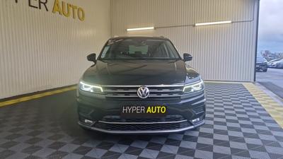 Volkswagen Tiguan 2.0 Tdi 150 Dsg7 Carat Exclusive