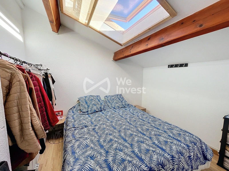 Appartement - 40 m² - 3 pièces