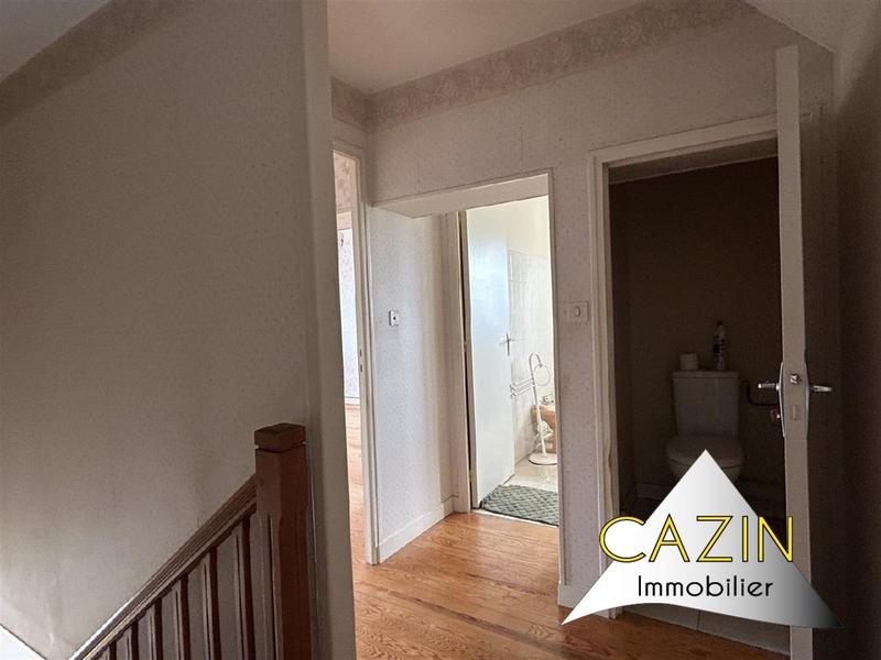 Maison - 147 m² - 4 pièces