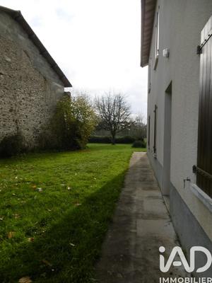 Maison - 183 m² - 7 pièces