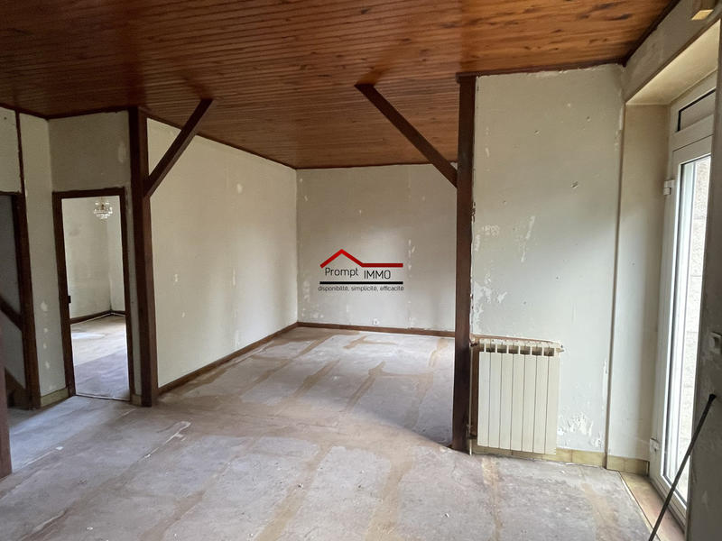 Maison - 100 m² - 4 pièces