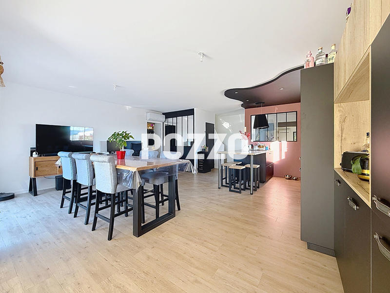 Maison - 155 m² - 6 pièces