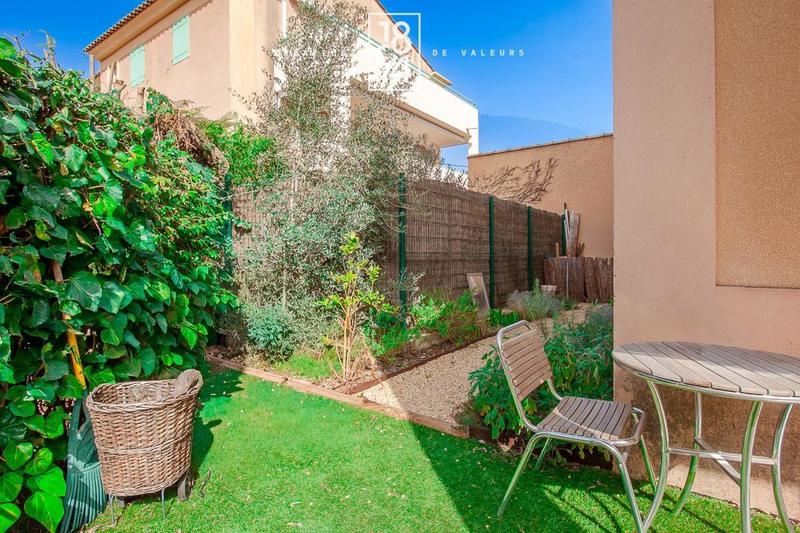 Appartement - 35 m² - 2 pièces