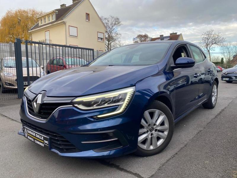 Renault Mégane Business 1.5dci 115cv Carplay/Camera/Gps/Radars Av-Ar