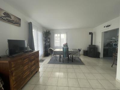 Maison - 92 m² - 3 pièces