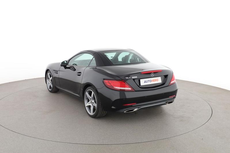 Mercedes Slc 300 9g-Tronic 245 ch