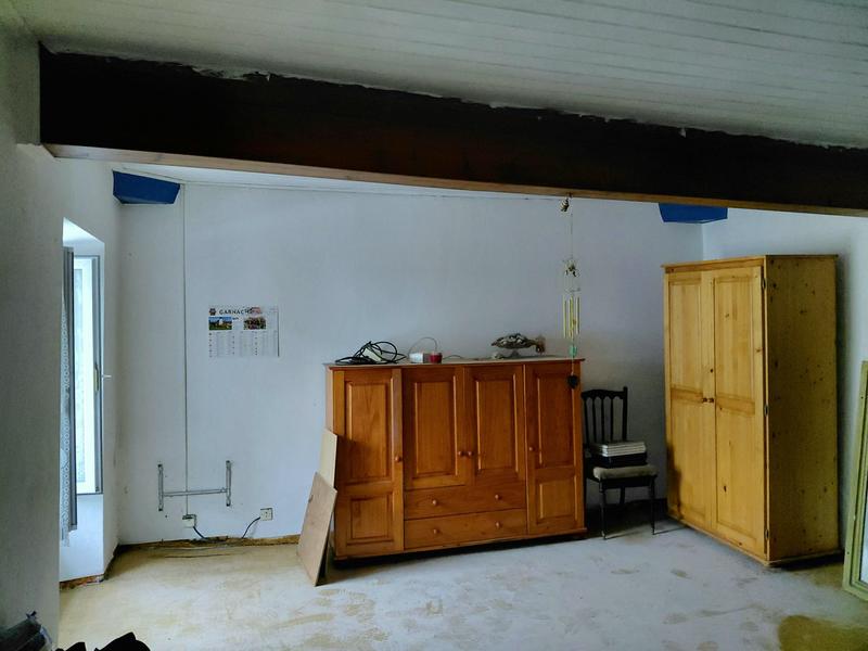 Maison ancienne - 105 m² - 4 pièces