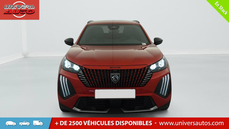 Peugeot 2008 Hybrid 145 e-Dcs6 Allure