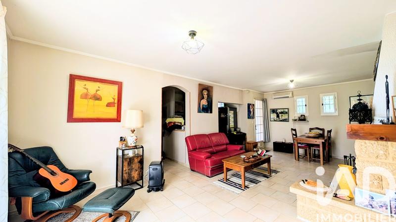 Maison - 85 m² - 4 pièces