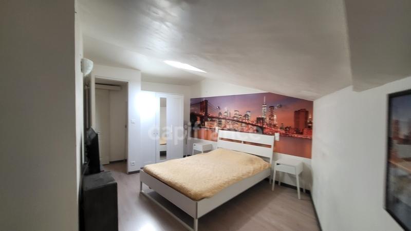 Maison de village - 110 m² - 5 pièces