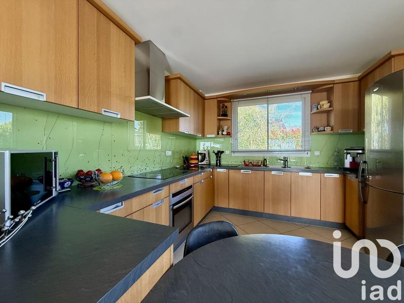 Maison - 123 m² - 5 pièces