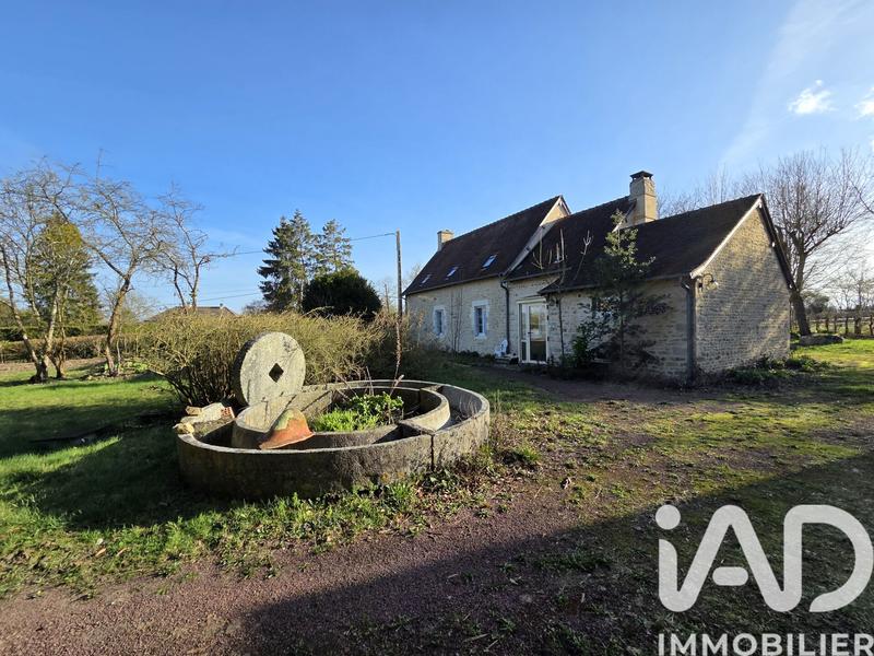 Maison - 123 m² - 5 pièces