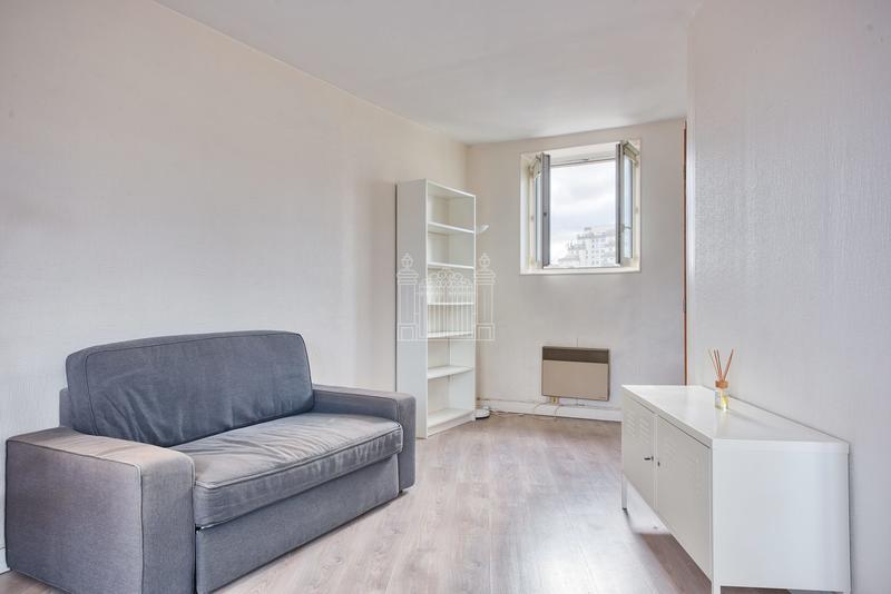 Appartement - 27 m² - 1 pièce