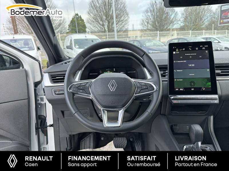 Renault Symbioz E-Tech full hybrid 145 Evolution