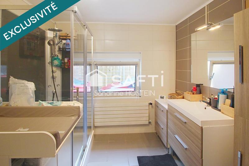 Maison - 85 m² - 5 pièces