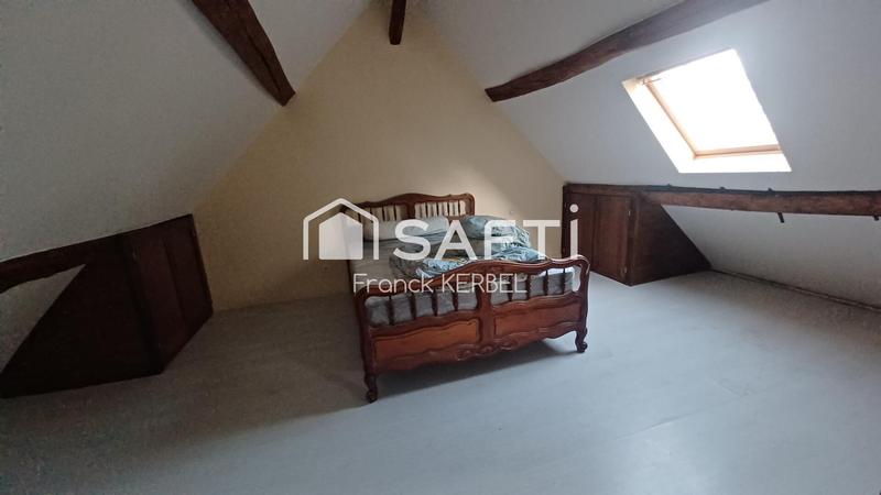 Maison - 223 m² - 8 pièces