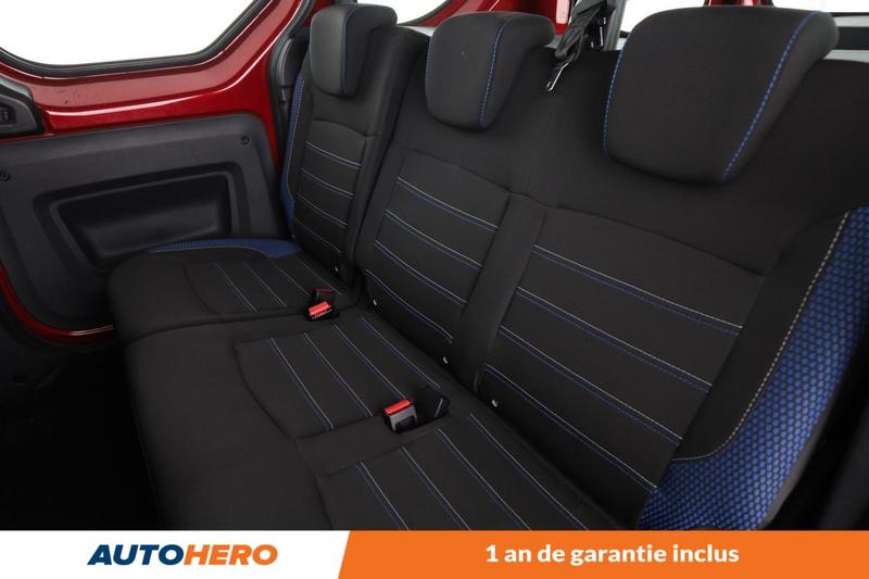 Dacia Dokker Stepway 1.3 TCe 130 ch