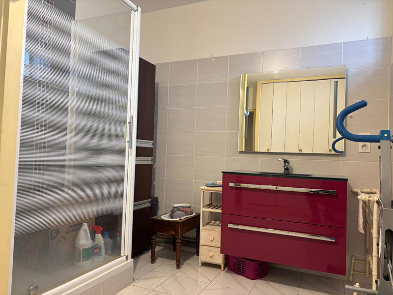 Appartement - 115 m² - 4 pièces