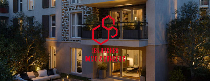 Appartement - 47 m² - 2 pièces