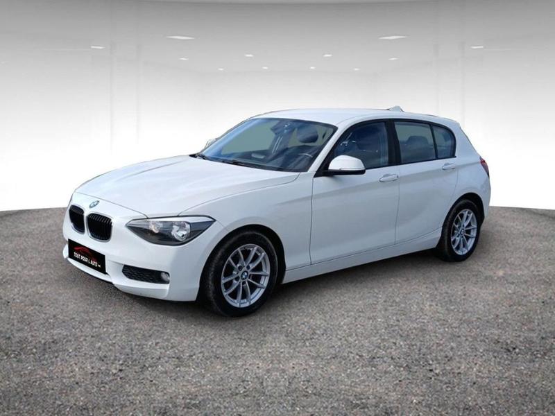 Bmw Série 1 116i 136 ch 125g Lounge