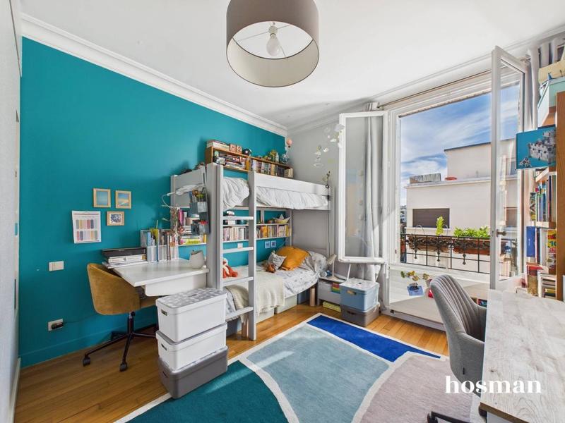 Appartement - 50 m² - 3 pièces