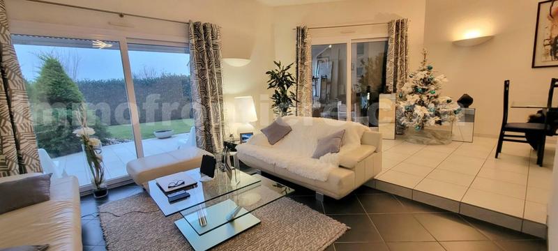 Maison d'architecte - 168 m² - 5 pièces