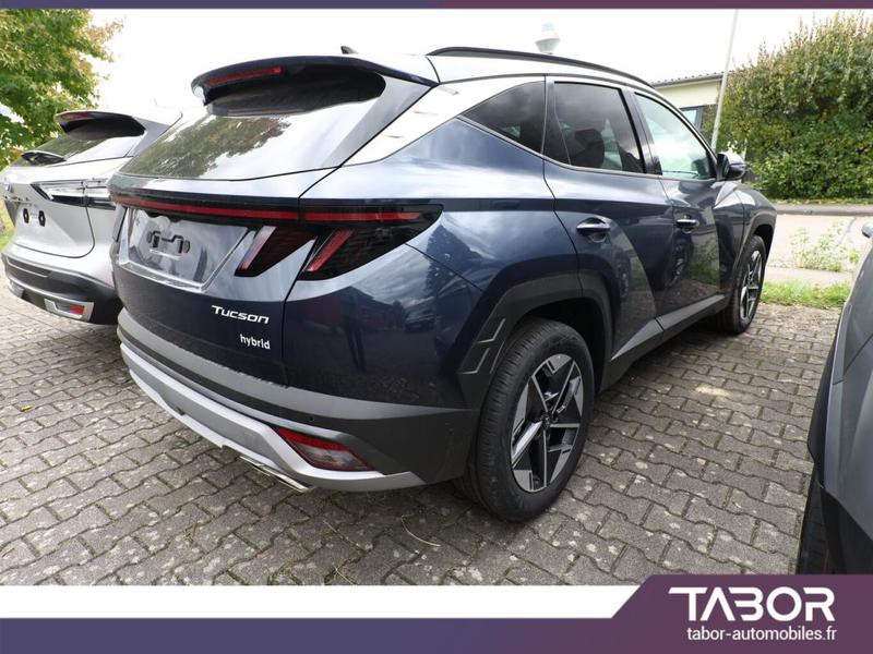 Hyundai Tucson 1.6 Hev 215 Dct Trend 18z Krell