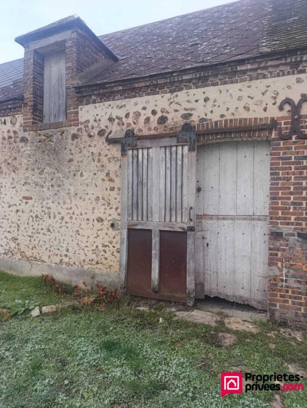 Corps de ferme - 182 m² - 8 pièces