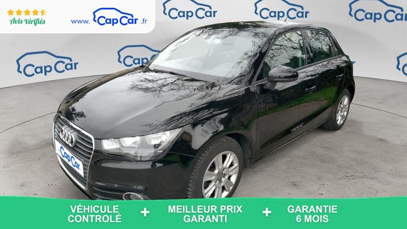 Audi A1 sportback 1.2 Tfsi 86 Ambiente