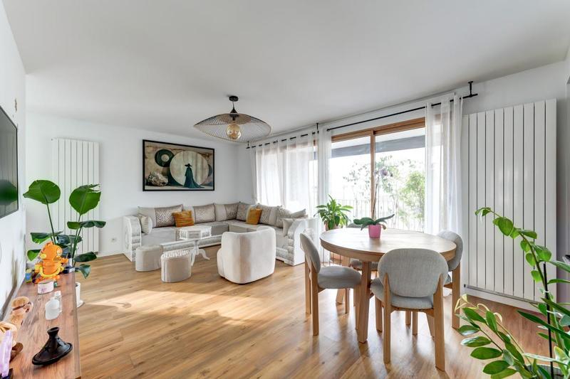 Appartement - 68 m² - 3 pièces