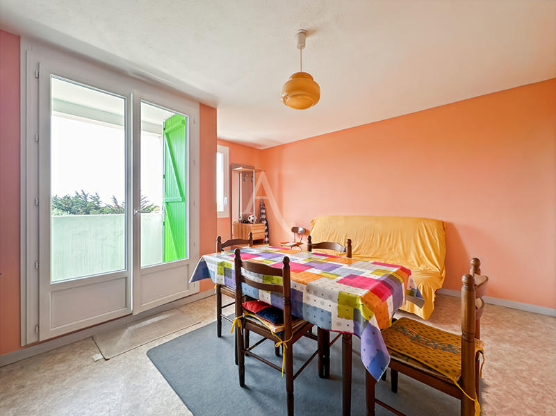 Appartement - 37 m² - 2 pièces