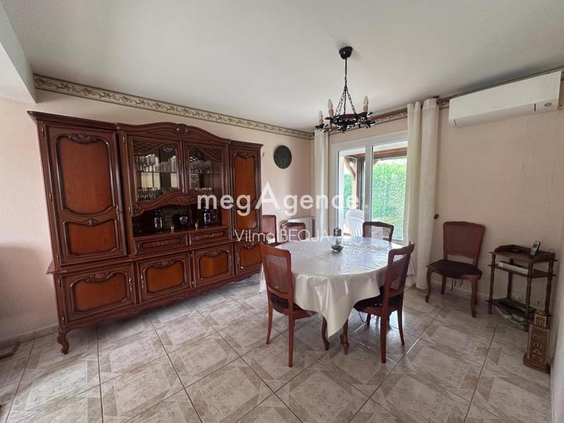 Maison - 163 m² - 7 pièces