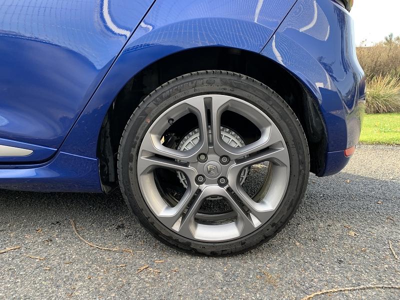 Renault Clio IV 1.5 Dci 90ch Energy Intens 5p Euro6c