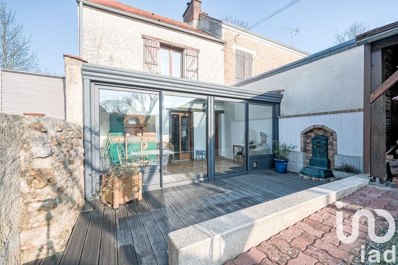 Maison - 94 m² - 3 pièces