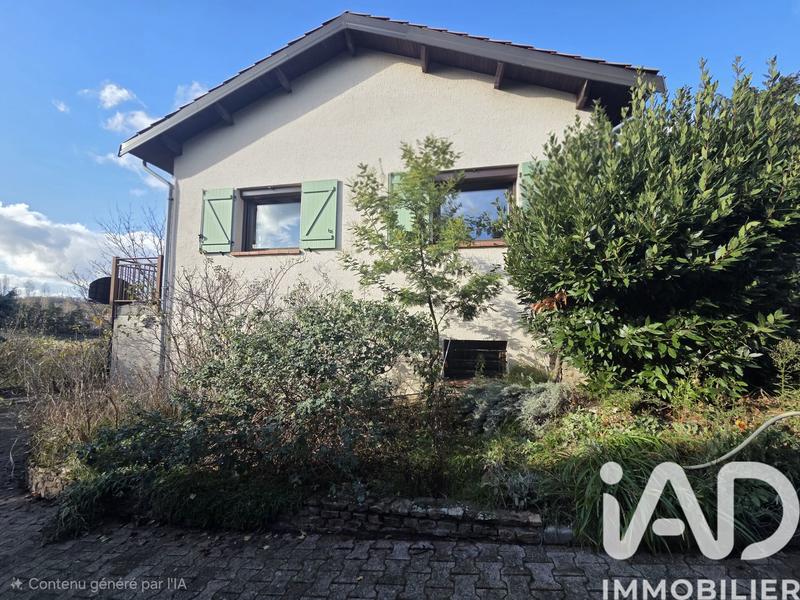 Maison - 160 m² - 6 pièces