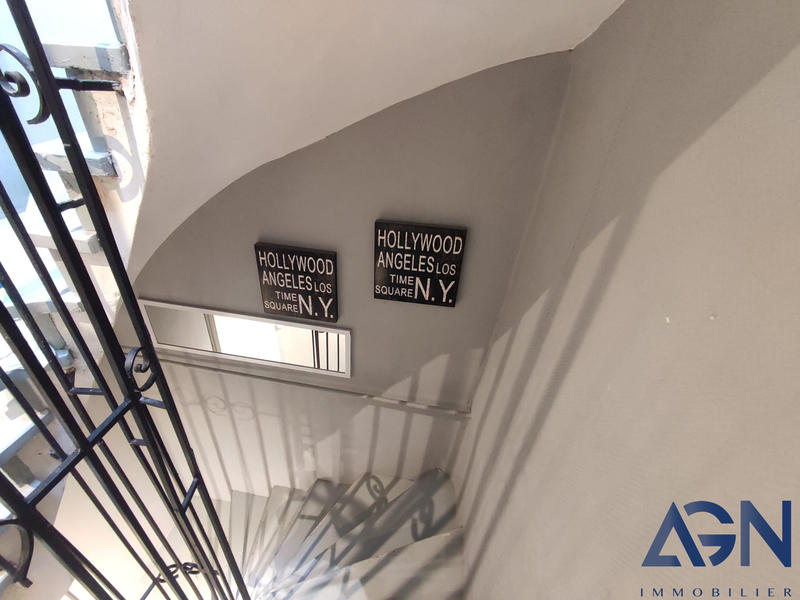 Appartement - 20 m² - 1 pièce