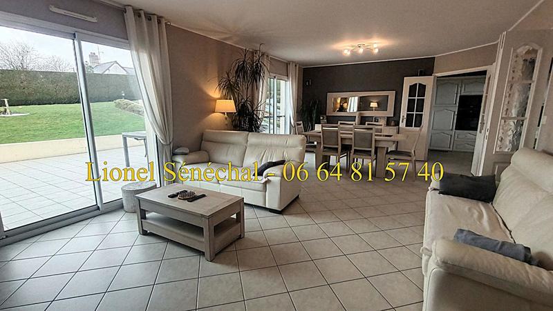 Maison - 110 m² - 6 pièces