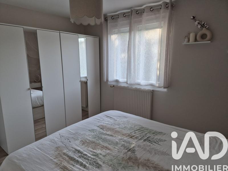 Maison - 123 m² - 6 pièces