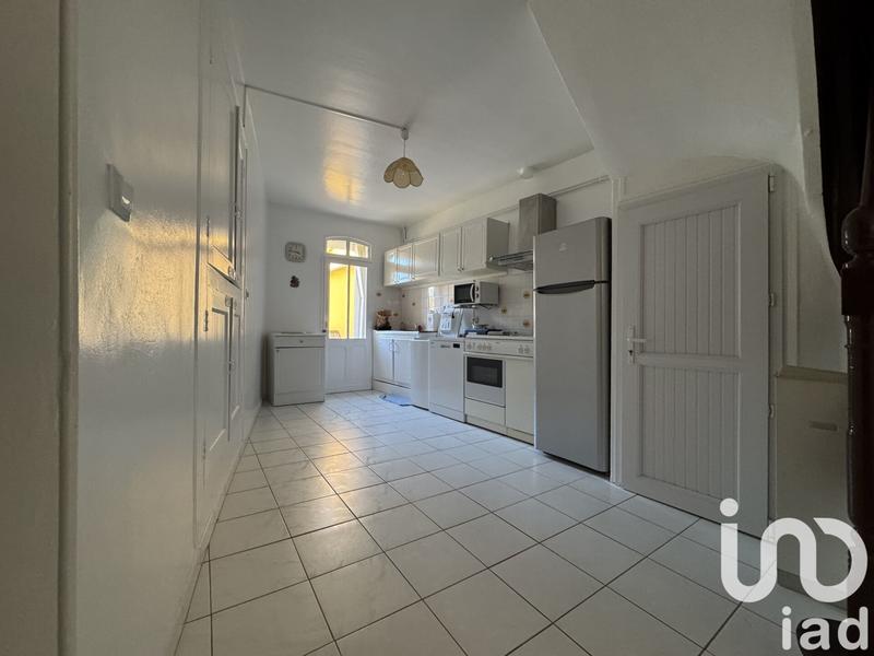 Maison de village - 95 m² - 5 pièces