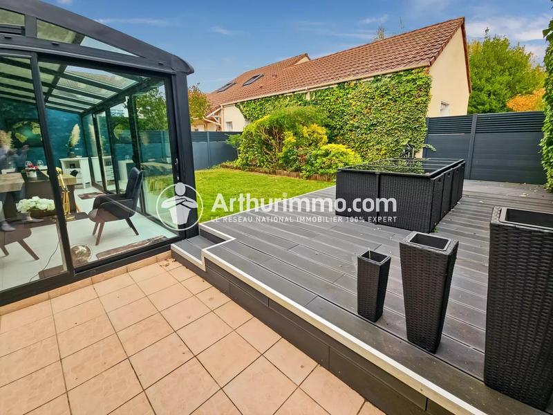 Maison - 108 m² - 6 pièces