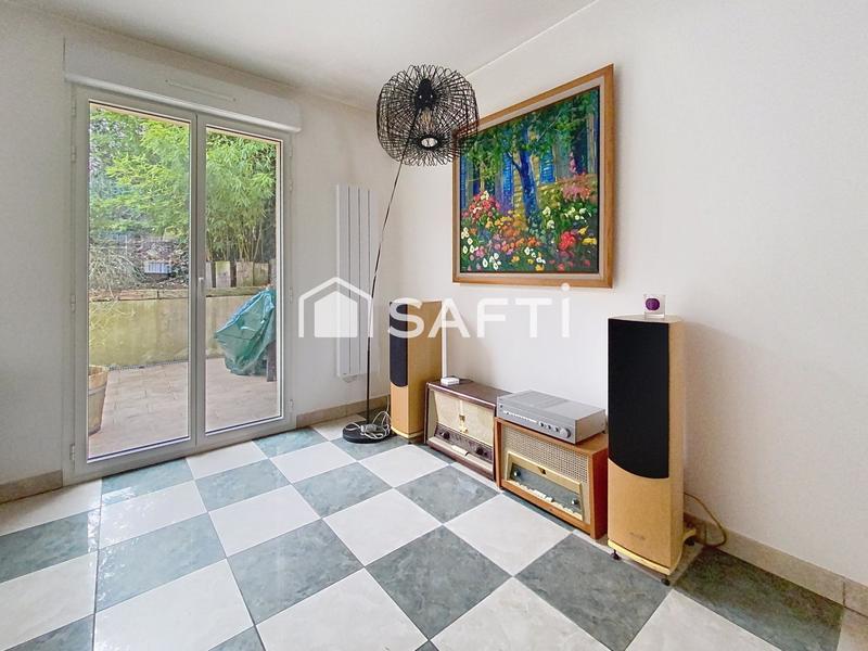 Maison - 135 m² - 6 pièces