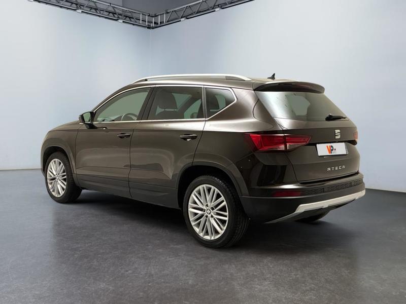 Seat Ateca 1.6 Tdi 115 ch Start/Stop Ecomotive Xcellence