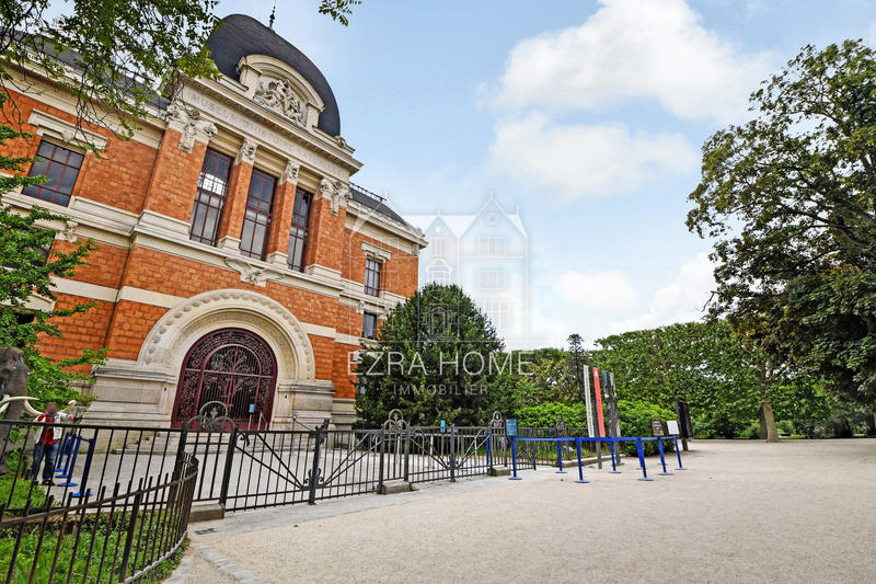 Appartement - 45 m² - 3 pièces