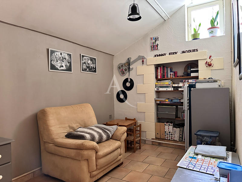 Maison - 124 m² - 7 pièces