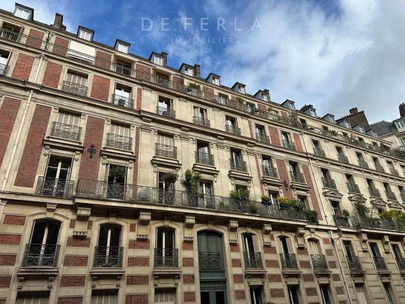 Appartement - 130 m² - 5 pièces