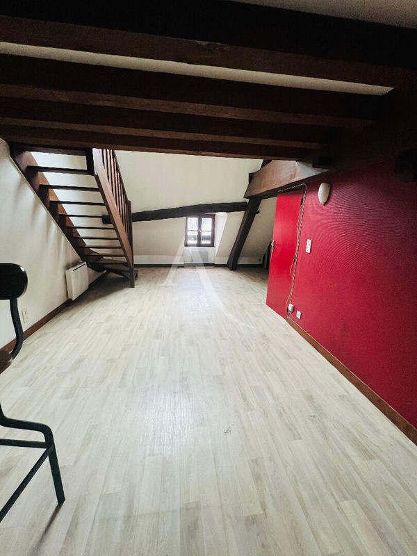Appartement - 35 m² - 2 pièces