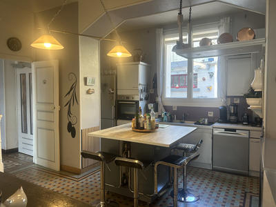 Maison - 153 m² - 7 pièces